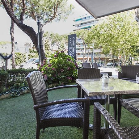 Hotel Carignano Riccione Buitenkant foto