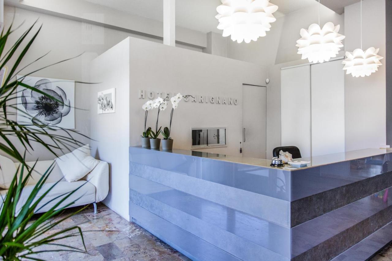 Hotel Carignano Riccione Buitenkant foto